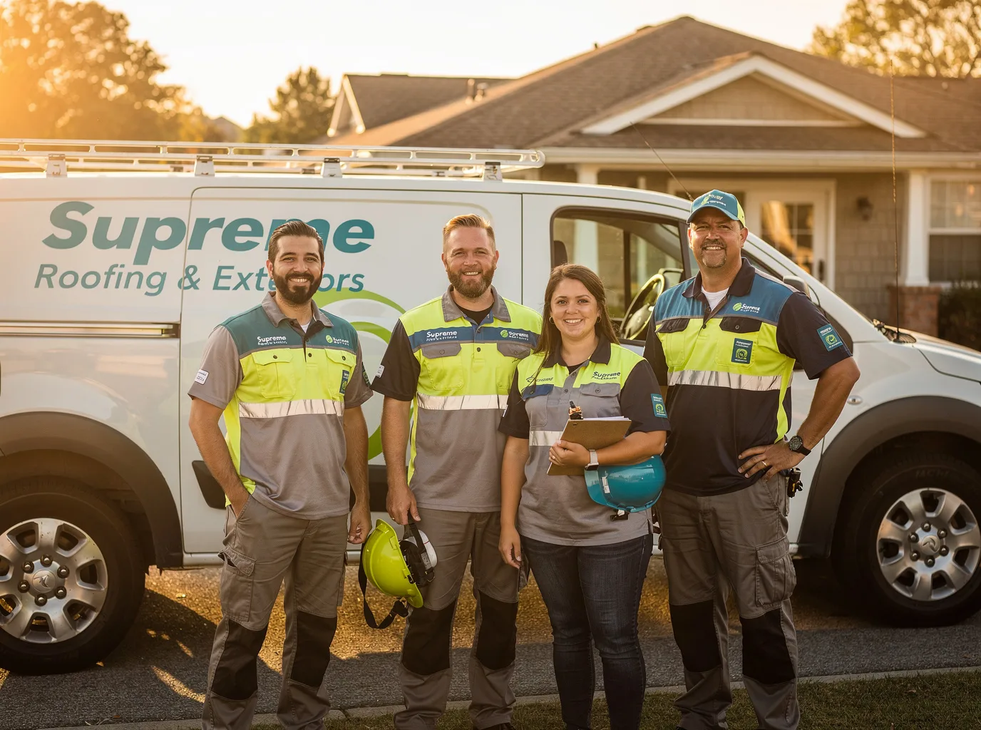 Roof Replacement company in River Pines, CA